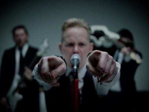 ECLIPSE - Les détails du nouvel album Megalomanium ; Clip "The Hardest Part Is Losing You"