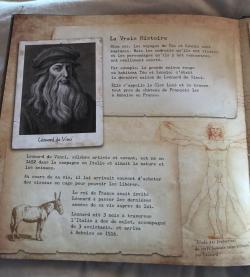 "Téo et Léonie", Pascal Conicella