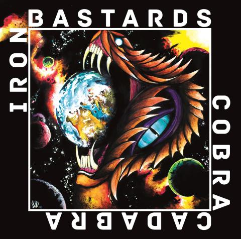 IRON BASTARDS - "Speed Machine" Clip