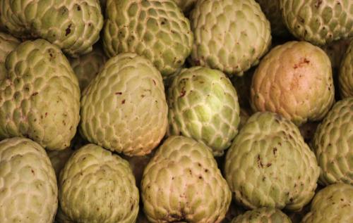 Fruits de Thaïlande