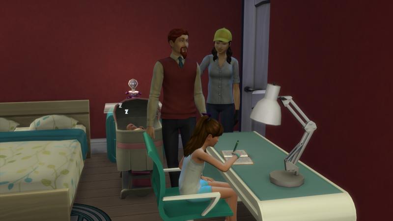 Semaine 2 - Quartier Willow Creek - Foyer Meilleurs amis pour la vie