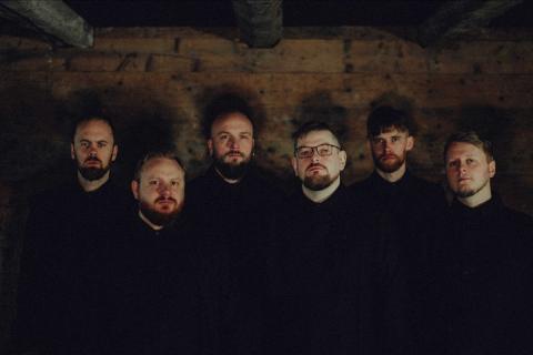 HAMFERÐ - Les détails du nouvel album Men Guðs Hond Er Sterk ; Clip "Ábær"