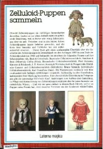 Livre de poupée en Allemand
