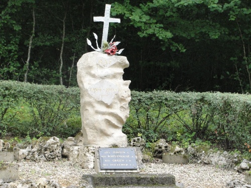 Grâce au blog, le Docteur Harold Chadwick a retrouvé l'itinéraire de son père en Châtillonnais durant la seconde Guerre Mondiale !