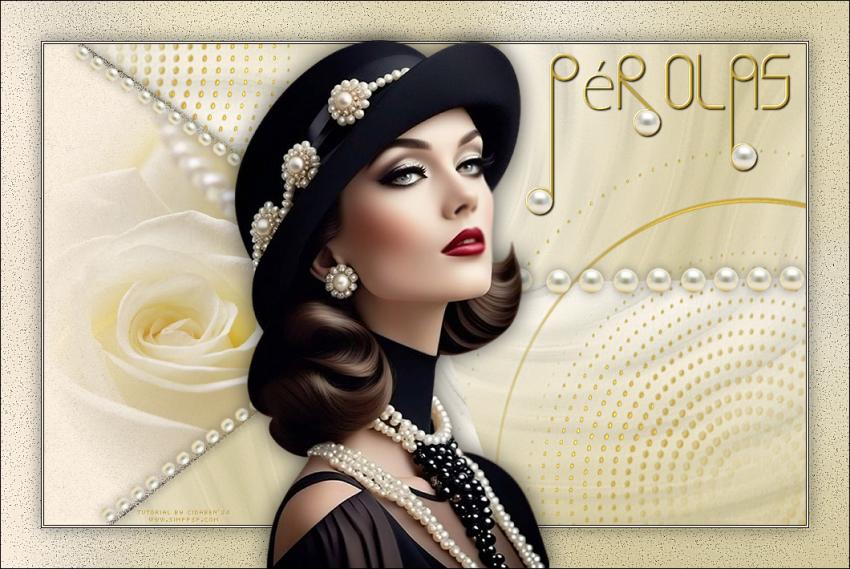 Pérolas     -     Perles
