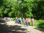 La randonnée du 17 mai à Chantilly