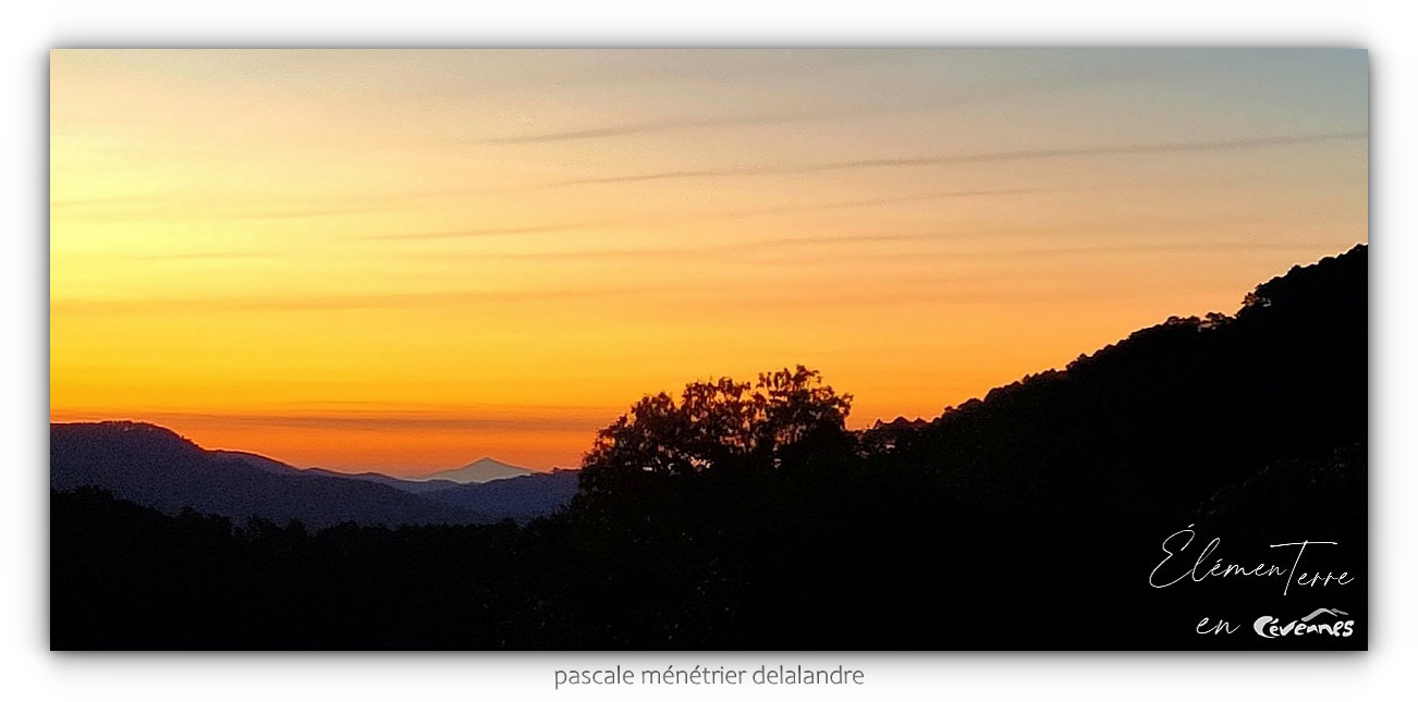 Vivre en Cévennes...