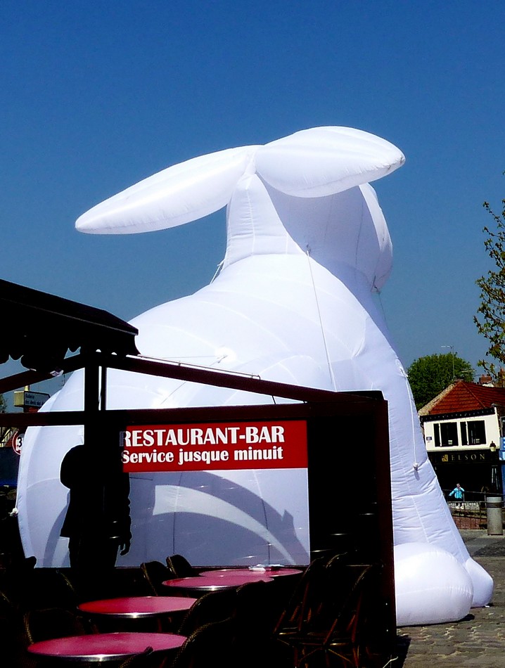 Et ce samedi, surprise !