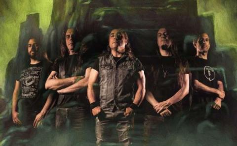 STRAY GODS - "Out Of Nowhere" Lyric Video