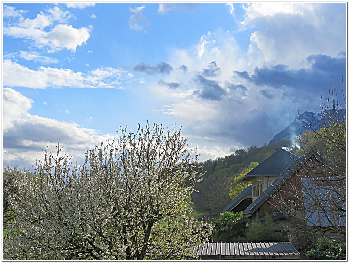  LA DERNIERE NEIGE D'AVRIL 2022