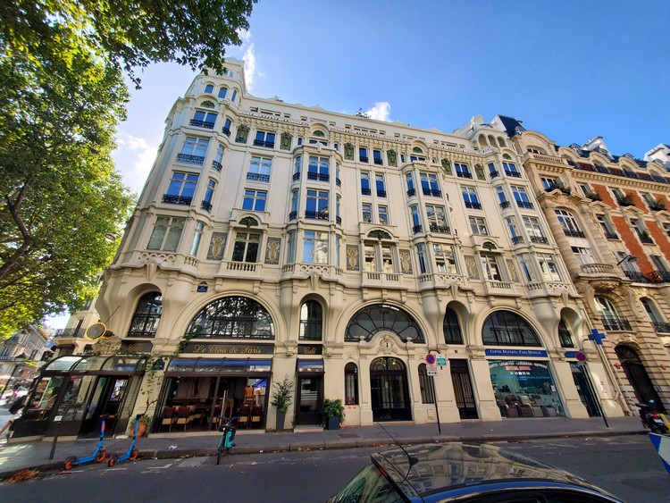 Rue Hautefeuille