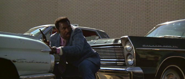 Les flics ne dorment pas la nuit, The new centurions, Richard Fleischer, 1973