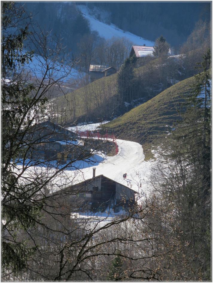 UNE SORTI EN MONTAGNE 2023