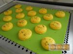 Macarons au citron