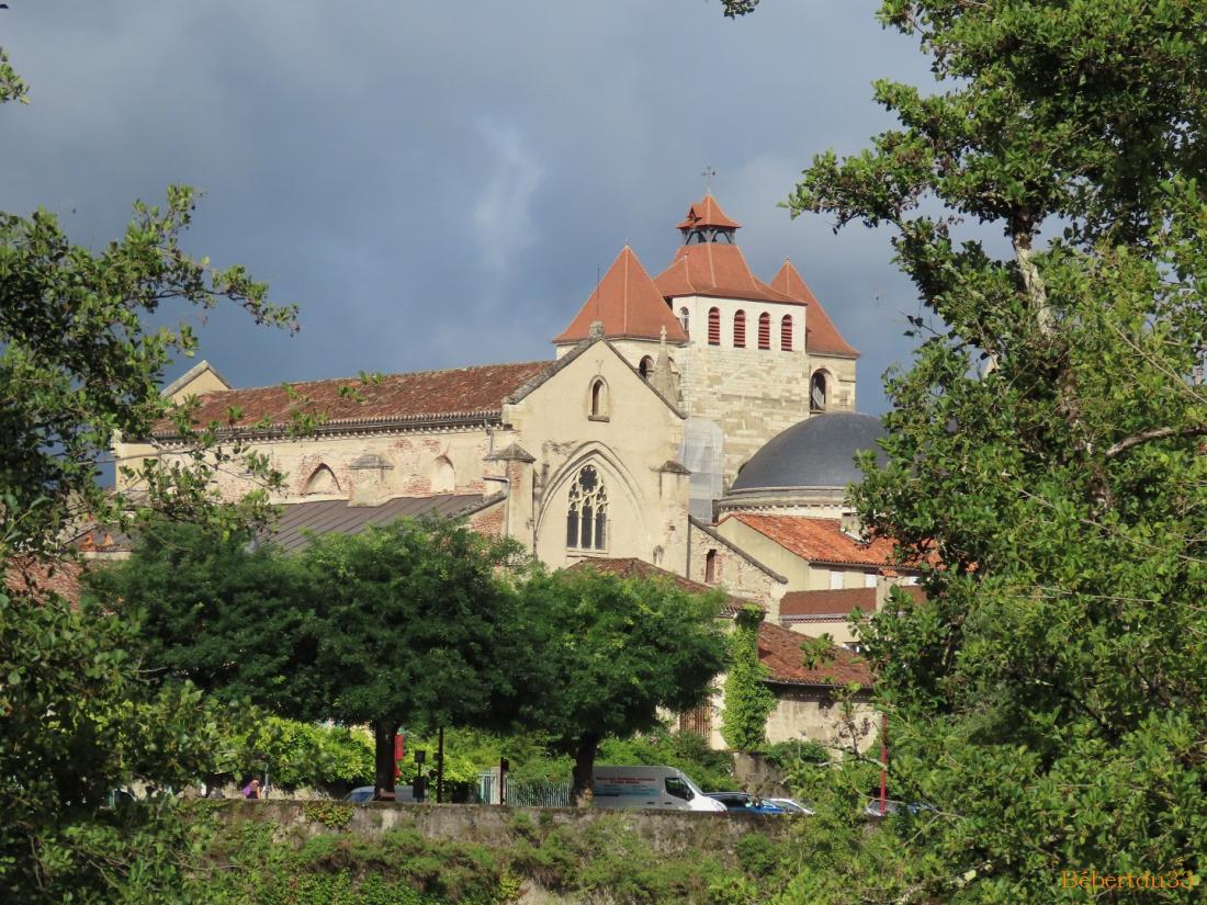 la belle ville de Cahors