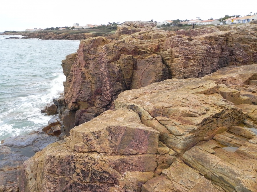 Le puit d'enfer en Vendée
