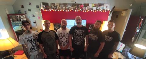 PRIMAL AGE - Les détails du nouvel album Masked Enemy