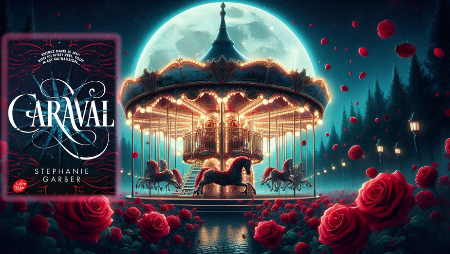 Caraval tome 1