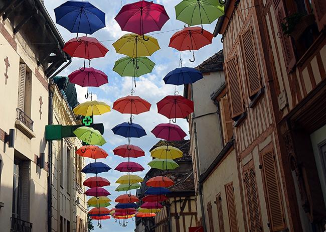 Escapade entre sœurs en Bourgogne : Jour 2 - Joigny