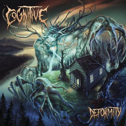 COGNITIVE - Nouveau deal & détails nouvel album