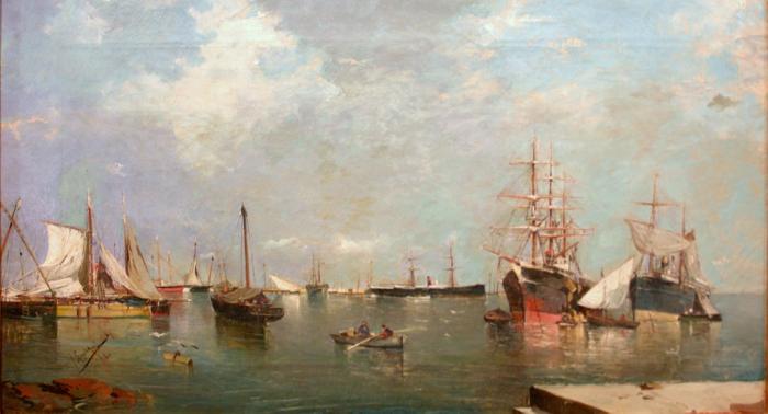 Peintre espagnol : Joaquim Sorolla