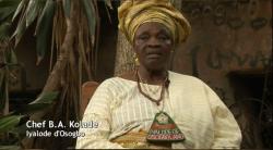 Osun Osogbo, la forêt et l'art sacrés des Yoruba