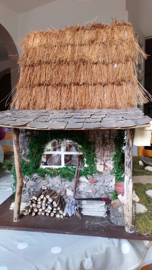 Maison du lutin Corentin