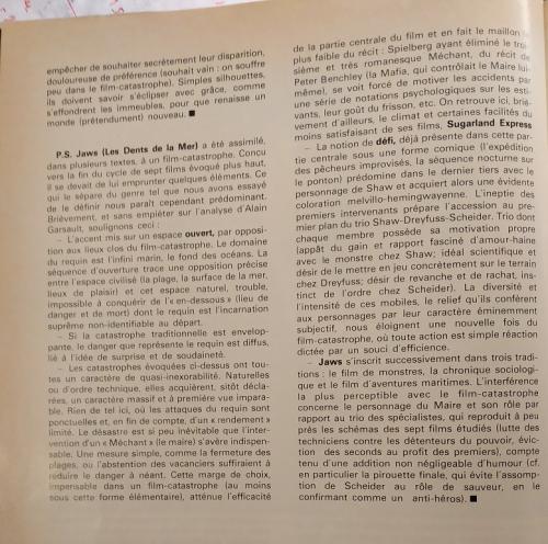 LES FILMS CATASTROPHES