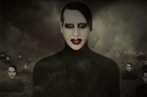 MARILYN MANSON - Les détails du nouvel album We Are Chaos ; Clip "We Are Chaos"