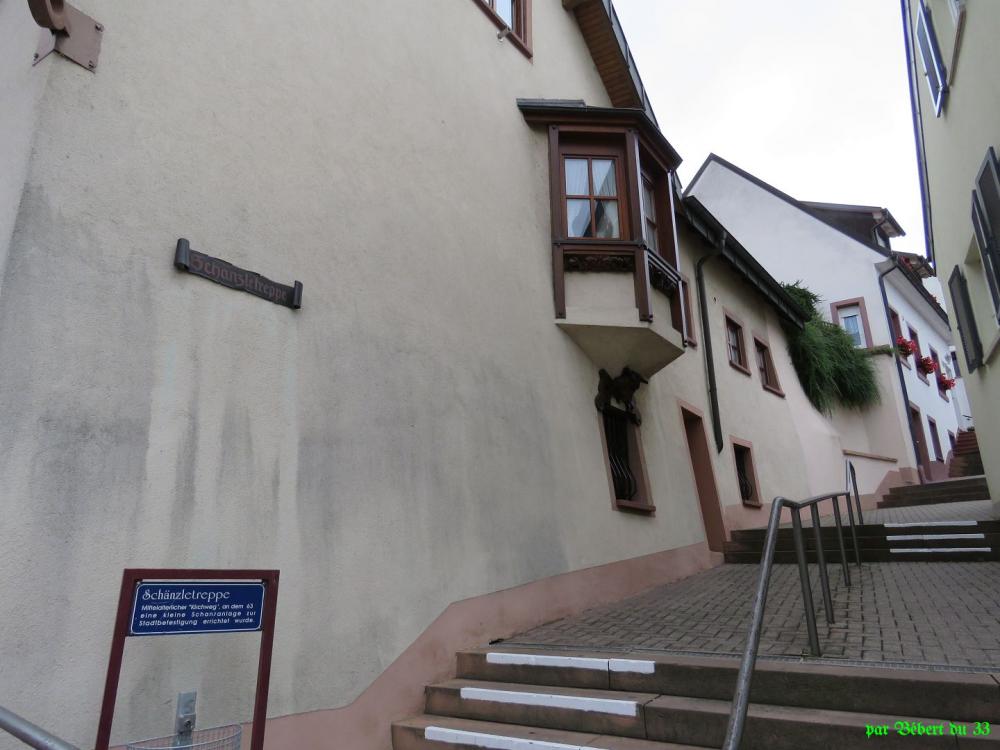 Vieux-Brisach sur Rhein