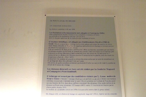 Un beau voyage à Briare avec la FNACA, avec les photos de René Drappier