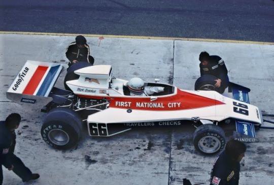 Mark Donohue F1 (1971-1975)