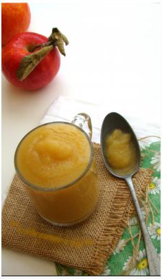 COMPOTE DE POMMES ALLÉGÉE