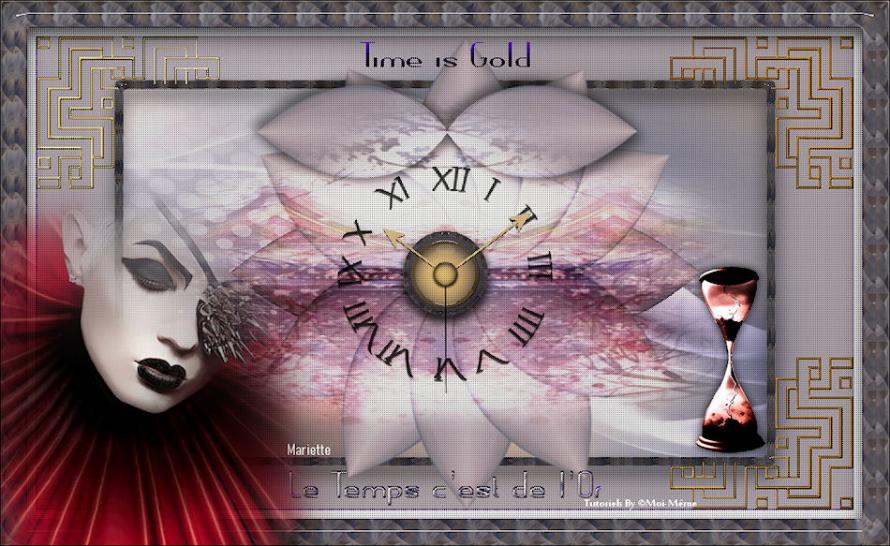 Time is Gold 2