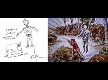 Rencontres avec des humanoïdes