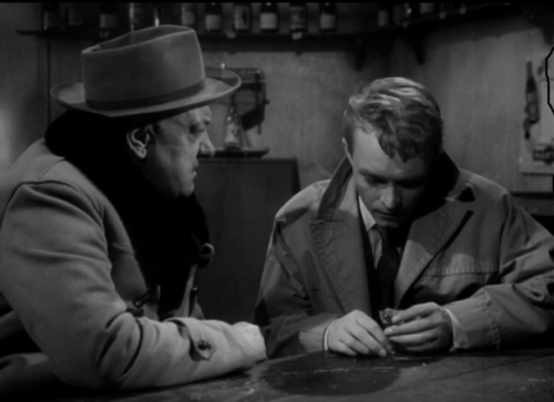 La moucharde, Guy Lefranc, 1958
