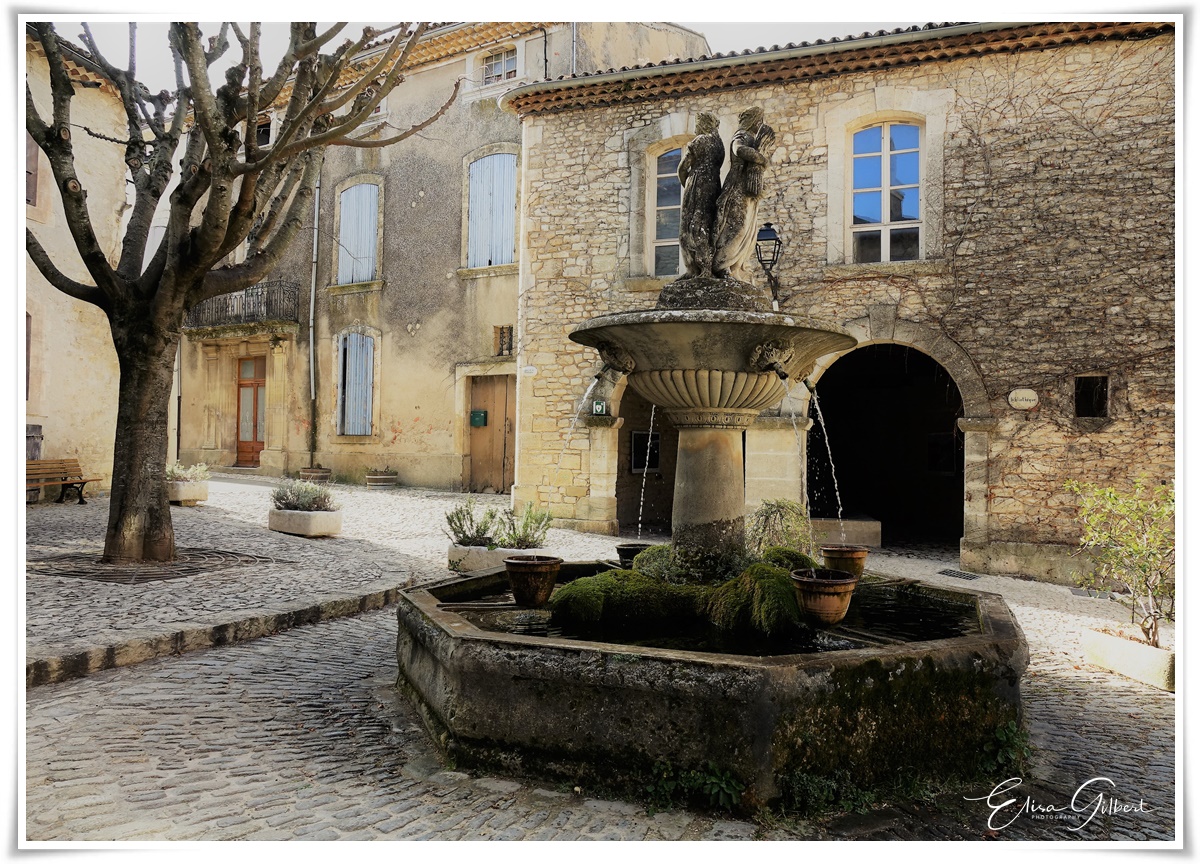 Saignon