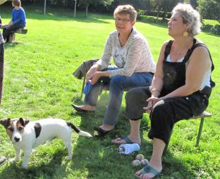 Concours de boules