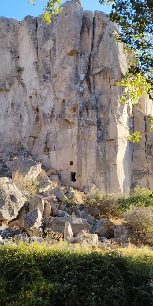 IHLARA et ses églises...