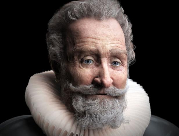 Le vrai visage d'Henri IV PORTRAITS