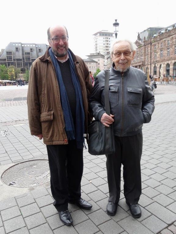 Marc Herrand... Des rencontres dont on aime à se souvenir...