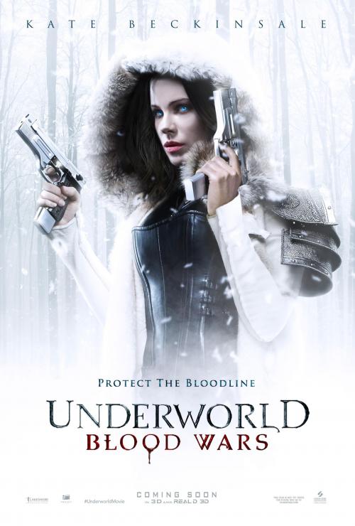 Underworld 5 - Blood Wars 