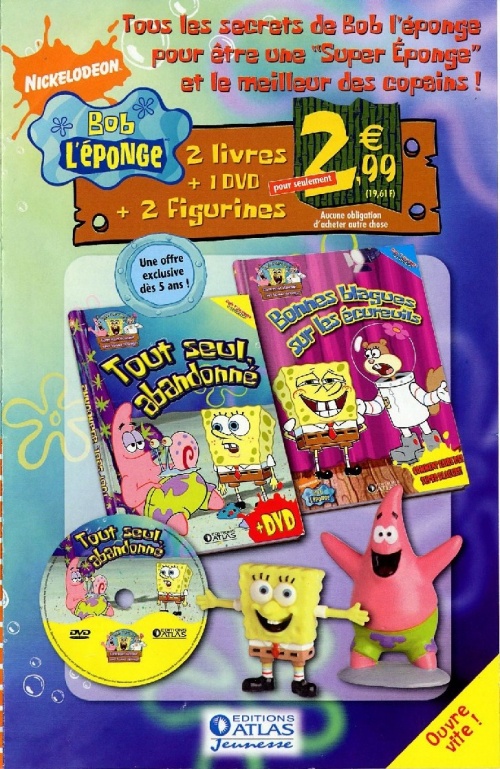 Editions Atlas VPC