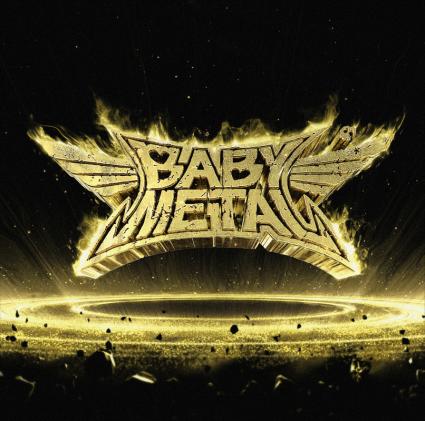 Babymetal - Metal Resistance (2016)