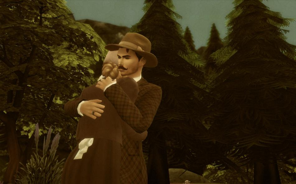 [DC] Printemps 1885 - Martial & Léonie (5/5)