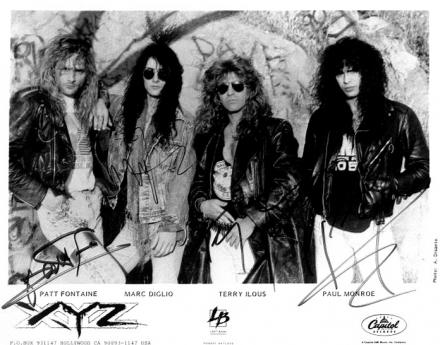 XYZ (1978-202?)