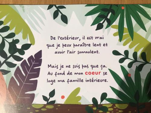 "Je ne suis pas un paresseux", Marie-Pier Meunier