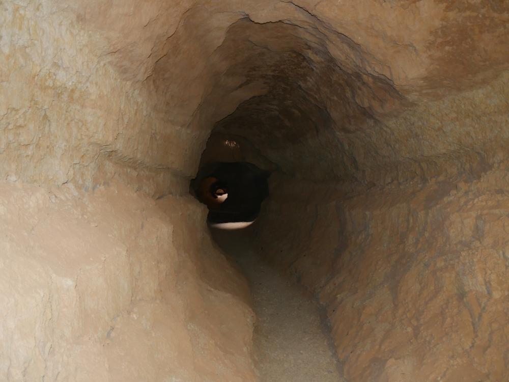 Les khettaras de Jorff