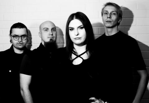 CIMINERO - Détails et extrait du nouvel album Shadows Digging The Grave