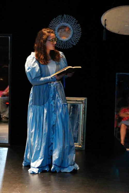 PHOTOS Cendrillon 20131